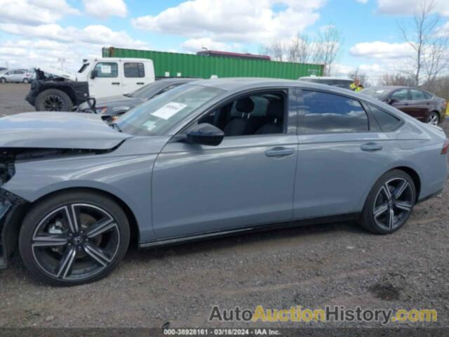 HONDA ACCORD HYBRID SPORT, 1HGCY2F55RA023058