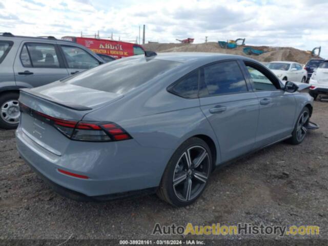 HONDA ACCORD HYBRID SPORT, 1HGCY2F55RA023058