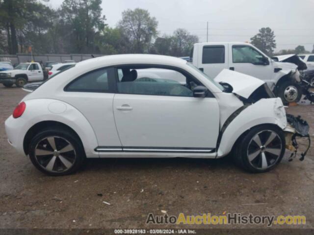 VOLKSWAGEN BEETLE 2.0T TURBO, 3VWVA7AT3CM638505