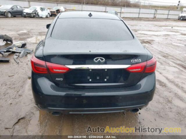 INFINITI Q50 SPORT AWD, JN1EV7AR3LM250720