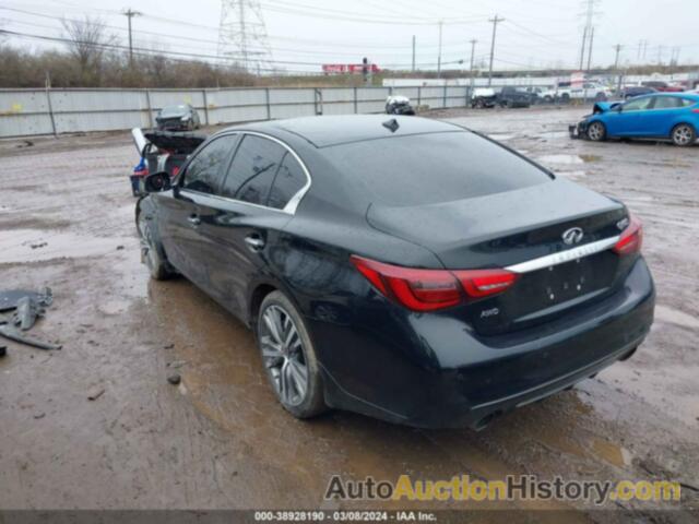 INFINITI Q50 SPORT AWD, JN1EV7AR3LM250720