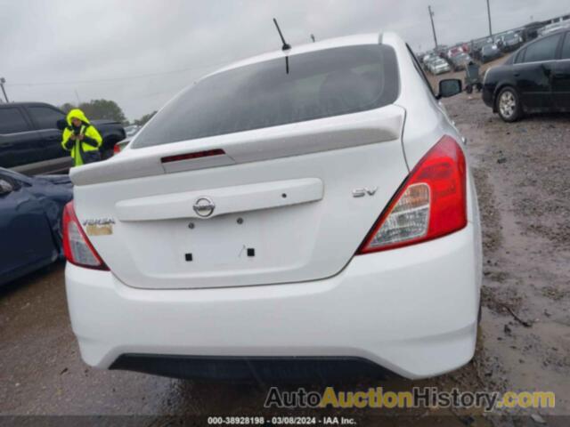 NISSAN VERSA 1.6 SV, 3N1CN7AP8HK466978