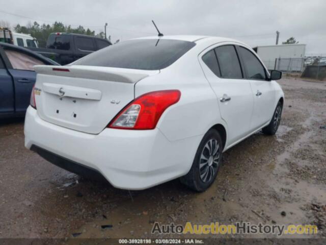 NISSAN VERSA 1.6 SV, 3N1CN7AP8HK466978