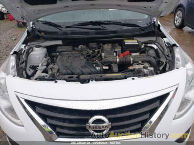 NISSAN VERSA 1.6 SV, 3N1CN7AP8HK466978