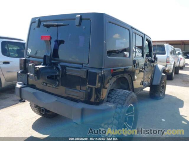 JEEP WRANGLER UNLIMITED SPORT, 1C4BJWDG7CL101006