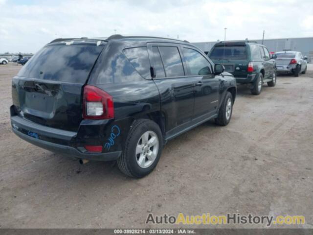 JEEP COMPASS LATITUDE FWD, 1C4NJCEB0HD198758