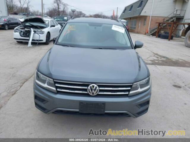 VOLKSWAGEN TIGUAN 2.0T S, 3VV0B7AX4MM005785