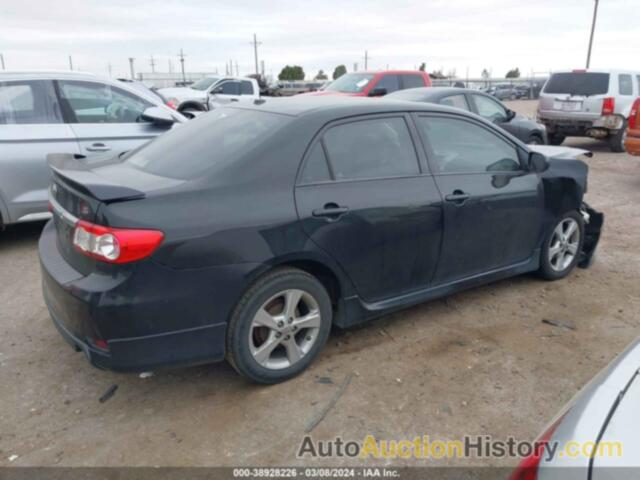 TOYOTA COROLLA S, 2T1BU4EEXBC744173