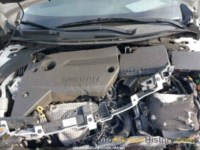 NISSAN ALTIMA 2.5/S/SV/SL/SR, 1N4AL3AP5GC187310