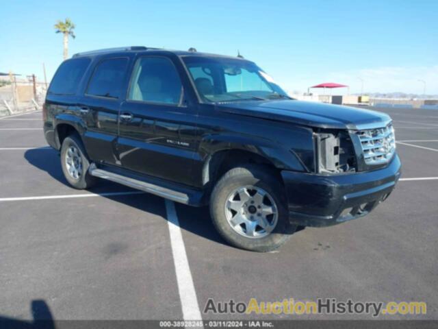 CADILLAC ESCALADE, 1GYEK63N64R235749