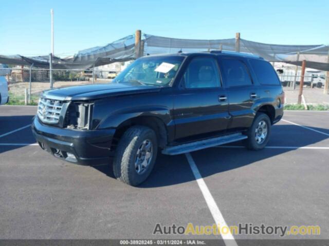 CADILLAC ESCALADE, 1GYEK63N64R235749