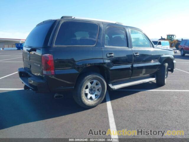 CADILLAC ESCALADE, 1GYEK63N64R235749