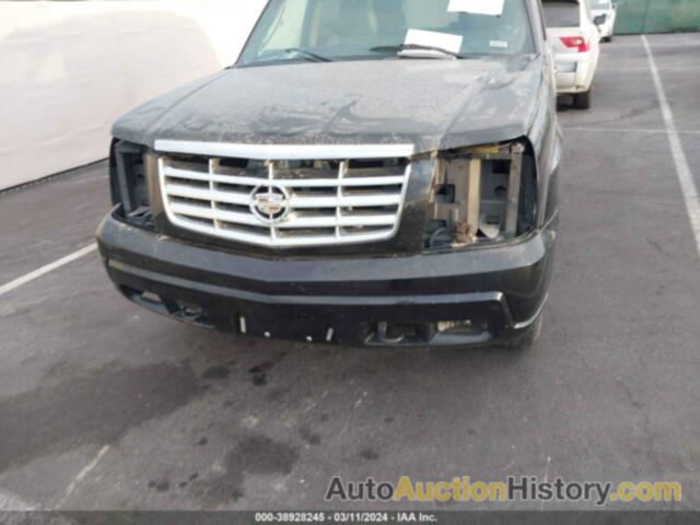 CADILLAC ESCALADE, 1GYEK63N64R235749