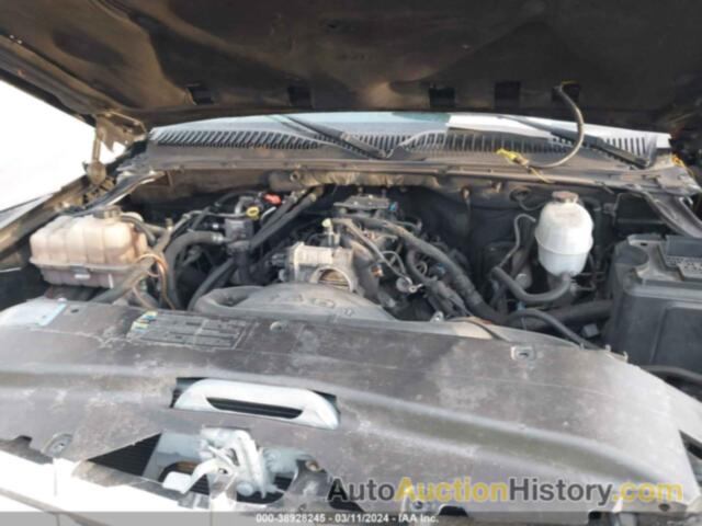 CADILLAC ESCALADE STANDARD, 1GYEK63N64R235749