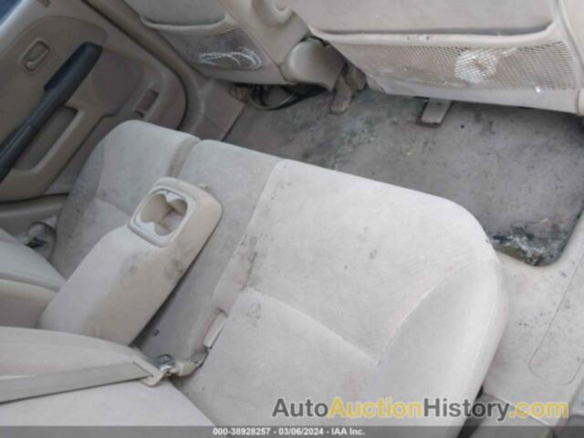 HONDA CR-V EX, JHLRD68876C017591