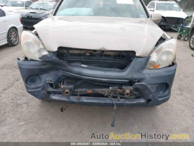 HONDA CR-V EX, JHLRD68876C017591