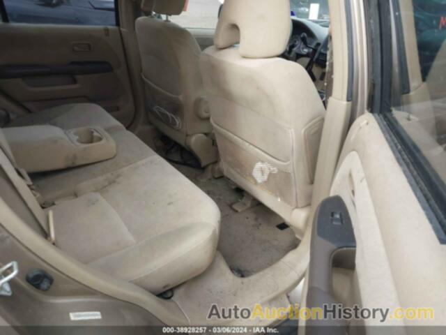 HONDA CR-V EX, JHLRD68876C017591