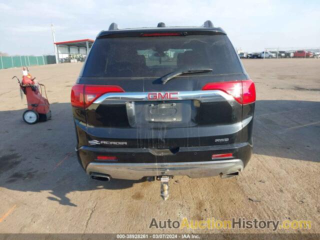 GMC ACADIA DENALI, 1GKKNXLS4HZ315444