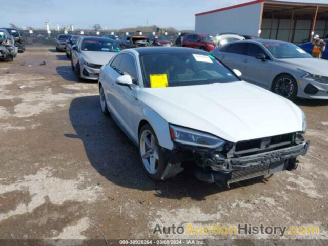 AUDI A5 2.0T PREMIUM, WAUTNAF57JA048823