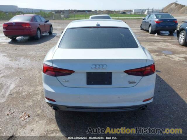 AUDI A5 2.0T PREMIUM, WAUTNAF57JA048823