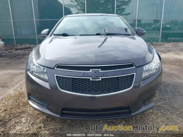 CHEVROLET CRUZE 1LT AUTO, 1G1PC5SB1E7290239