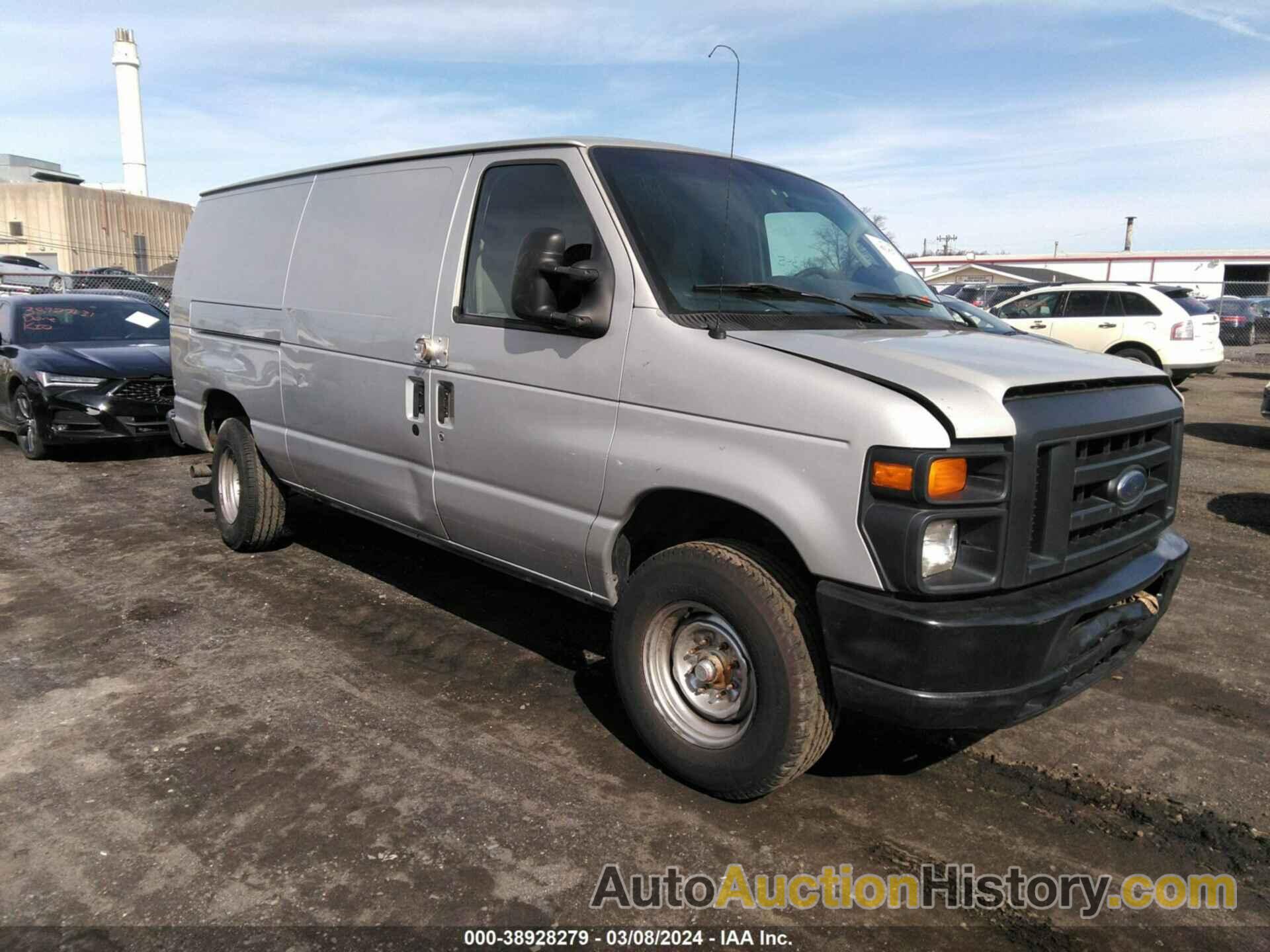 FORD ECONOLINE E350 SUPER DUTY VAN, 1FTSE3EL8ADA22563