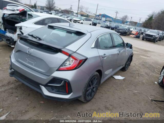 HONDA CIVIC EX, SHHFK7H69MU231264