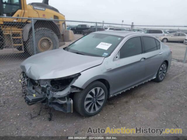 HONDA ACCORD HYBRID TOURING, JHMCR6F79HC025322