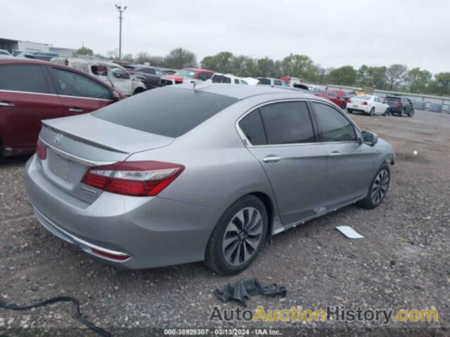 HONDA ACCORD HYBRID TOURING, JHMCR6F79HC025322