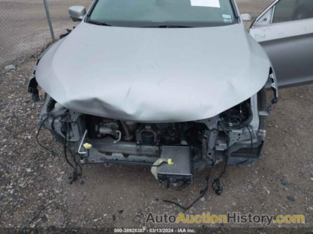 HONDA ACCORD HYBRID TOURING, JHMCR6F79HC025322