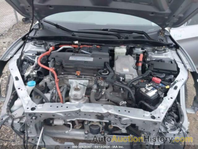 HONDA ACCORD HYBRID TOURING, JHMCR6F79HC025322