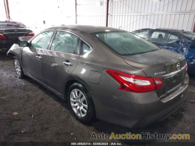 NISSAN ALTIMA 2.5 S, 1N4AL3AP8GN314023