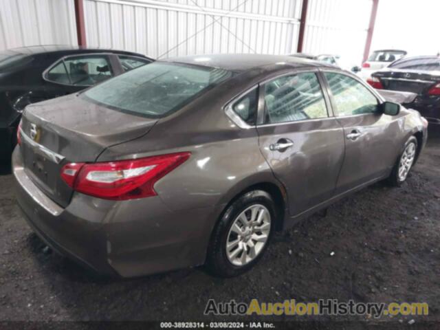 NISSAN ALTIMA 2.5 S, 1N4AL3AP8GN314023