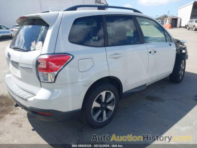 SUBARU FORESTER 2.5I PREMIUM, JF2SJAGC5HH807995