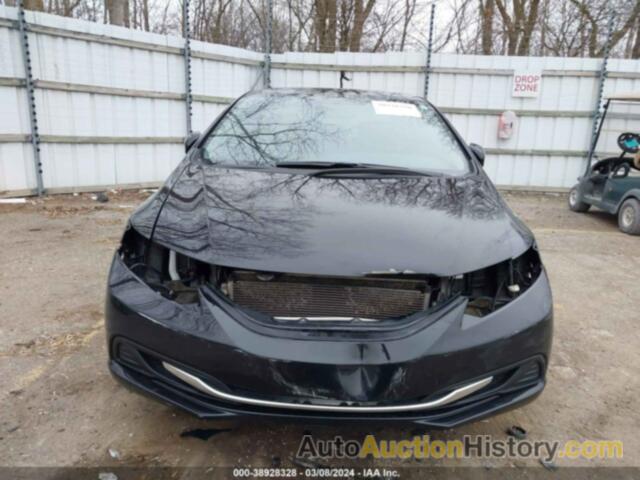 HONDA CIVIC EX, 19XFB2F86EE051126