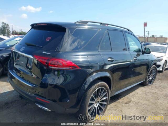 MERCEDES-BENZ GLE 450 4MATIC, 4JGFB5KB9PA953290