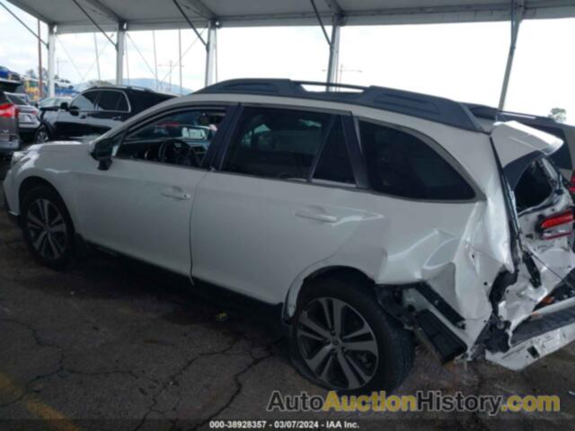 SUBARU OUTBACK 3.6R LIMITED, 4S4BSENC0J3382464