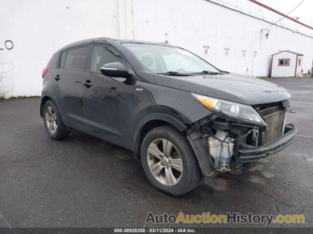 KIA SPORTAGE LX, KNDPBCA29B7031803