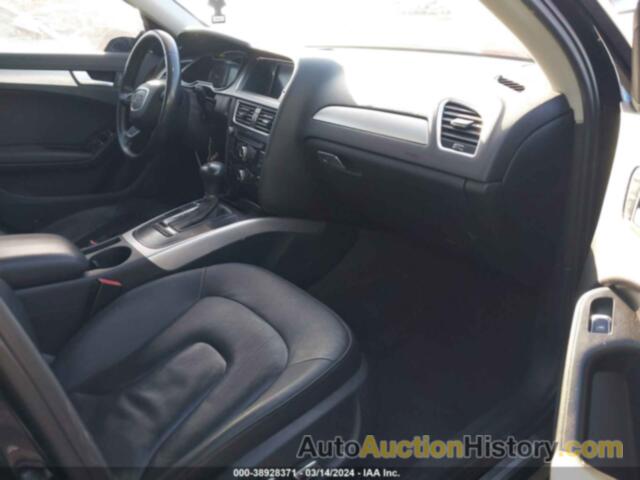 AUDI A4 2.0T PREMIUM, WAUAFAFL5EN033299