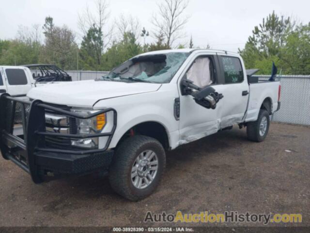 FORD F-250 XL, 1FT7W2B62HEB98363