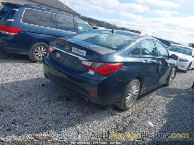 HYUNDAI SONATA SE, 5NPEC4AC3EH879212