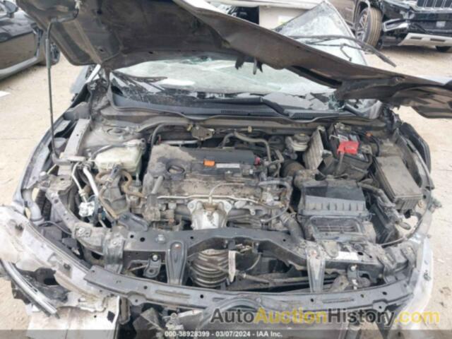 HONDA CIVIC LX, 2HGFC2F51HH548470