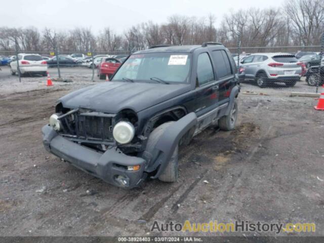 JEEP LIBERTY SPORT, 1J4GL48K53W502940