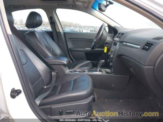 FORD FUSION SEL, 3FAHP0JA0CR211375