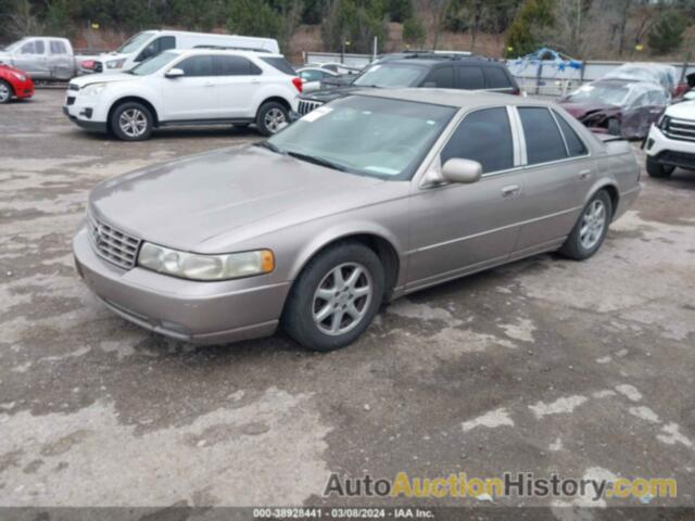 CADILLAC SEVILLE SLS, 1G6KS54Y23U263624