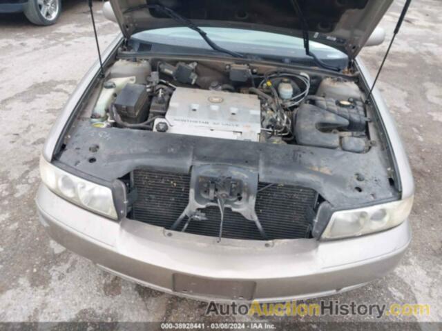 CADILLAC SEVILLE SLS, 1G6KS54Y23U263624