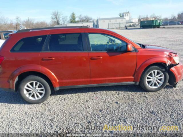 DODGE JOURNEY SXT, 3C4PDCBB0ET164068