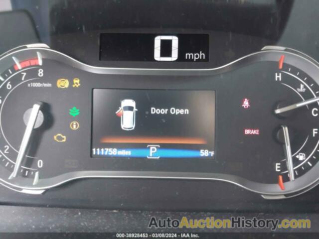 HONDA PILOT EX-L, 5FNYF5H58JB004945