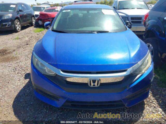 HONDA CIVIC LX, 19XFC2F51GE052013