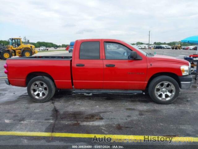 DODGE PICKUP ST/SLT, 1D7HA18C07J577385